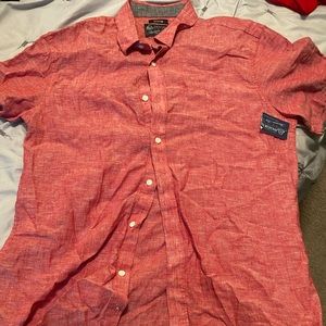 American Rag Mens dress polo M